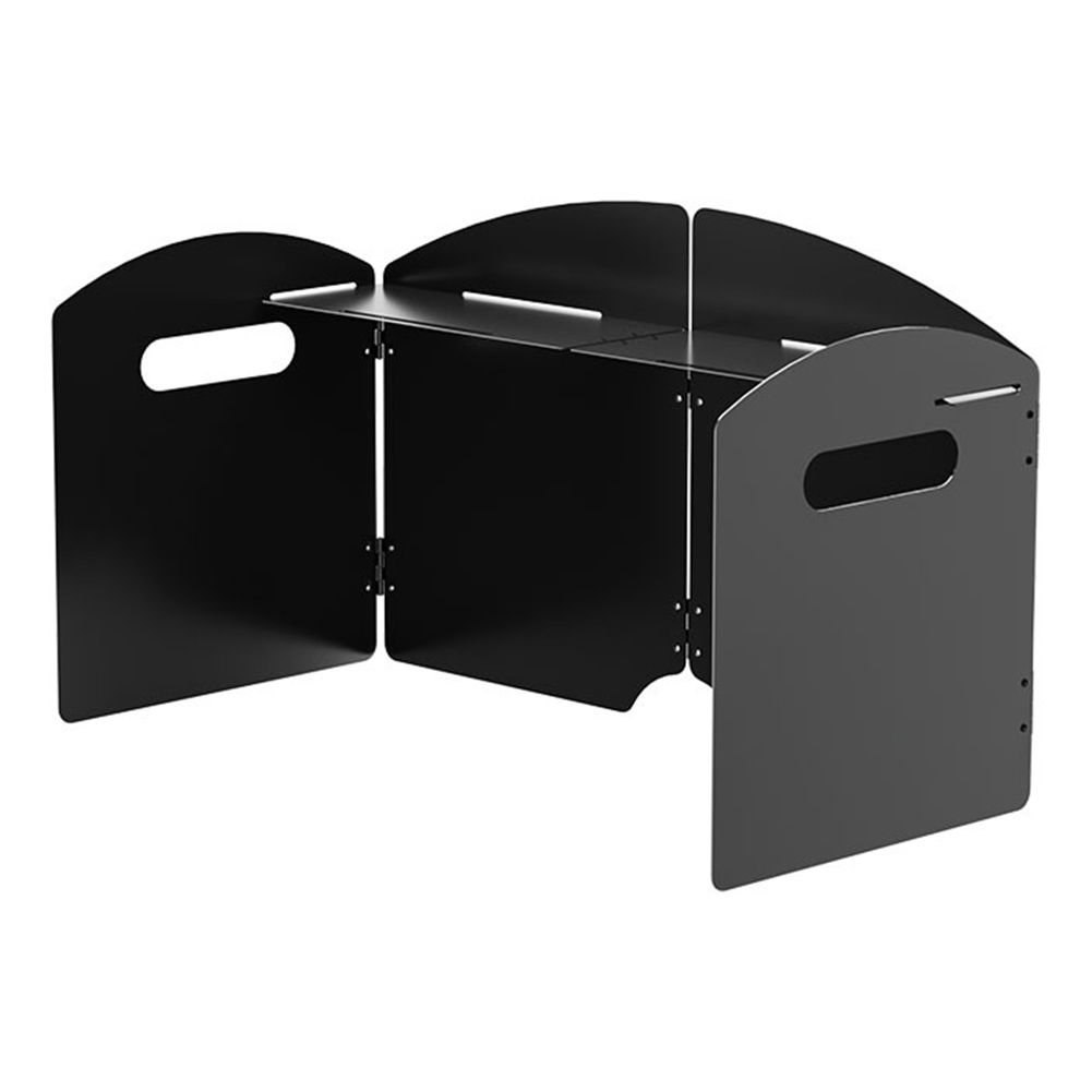 Outdoor Cooking Camping Trips  - Camping Cooking Wind Blocker avis et prix