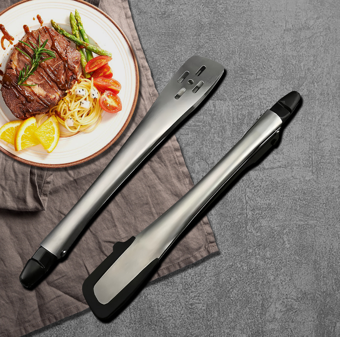 11Inch Stainless Steel Food To - Camping Cooking Tips avis et prix