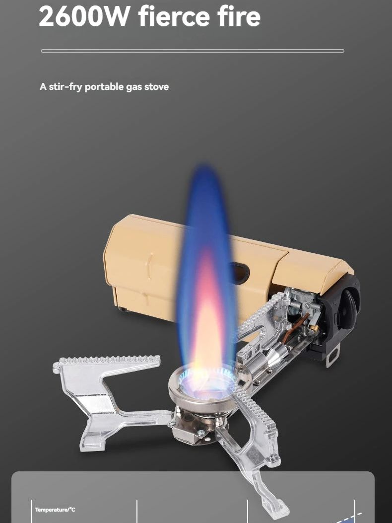 New Cheap Camping Gas Stove 26 - Camping Cooking Gas Stove avis et prix