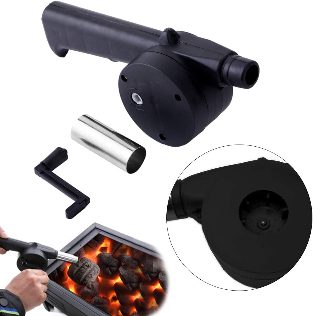 BBQ Fan Air Blower Fast Fire S - Campfire Cooking avis et prix