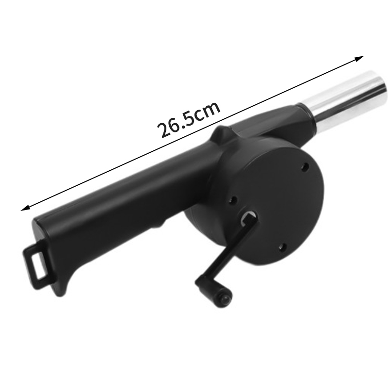 BBQ Fan Air Blower Fast Fire S - Campfire Cooking avis et prix