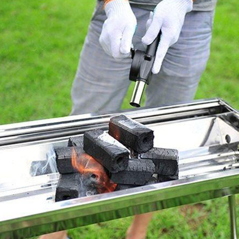 BBQ Fan Air Blower Fast Fire S - Campfire Cooking avis et prix