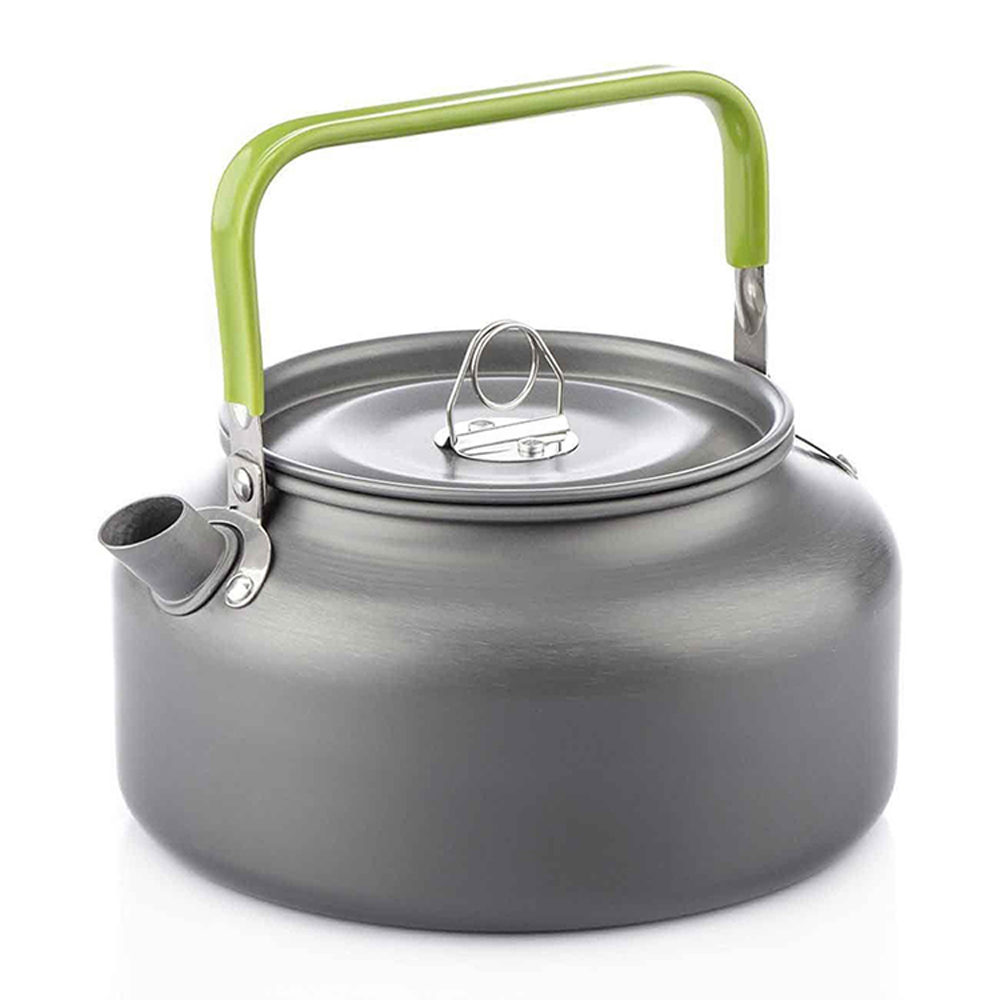 Portable Outdoor Water Kettle  - Camping Cooking Utilities avis et prix