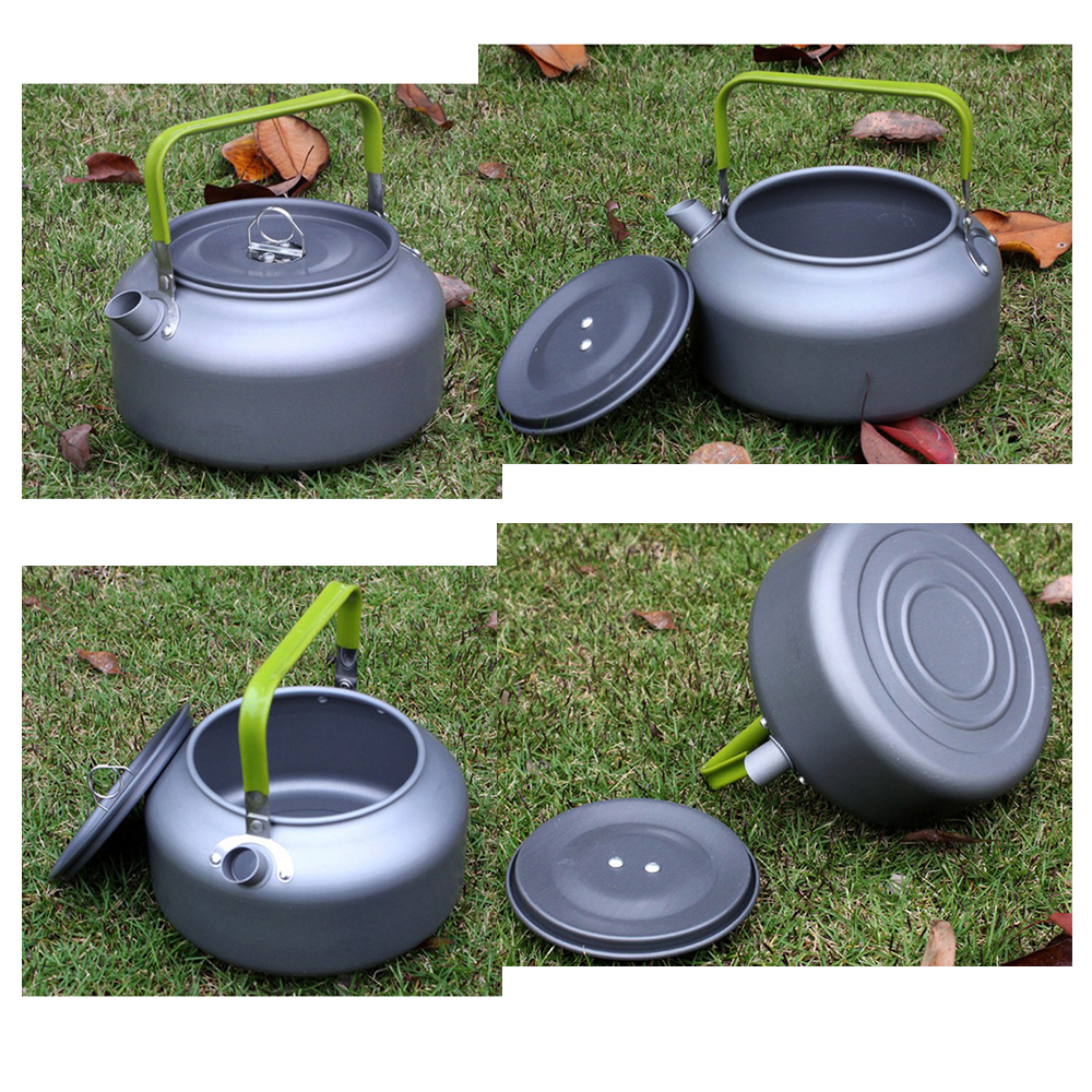 Portable Outdoor Water Kettle  - Camping Cooking Utilities avis et prix