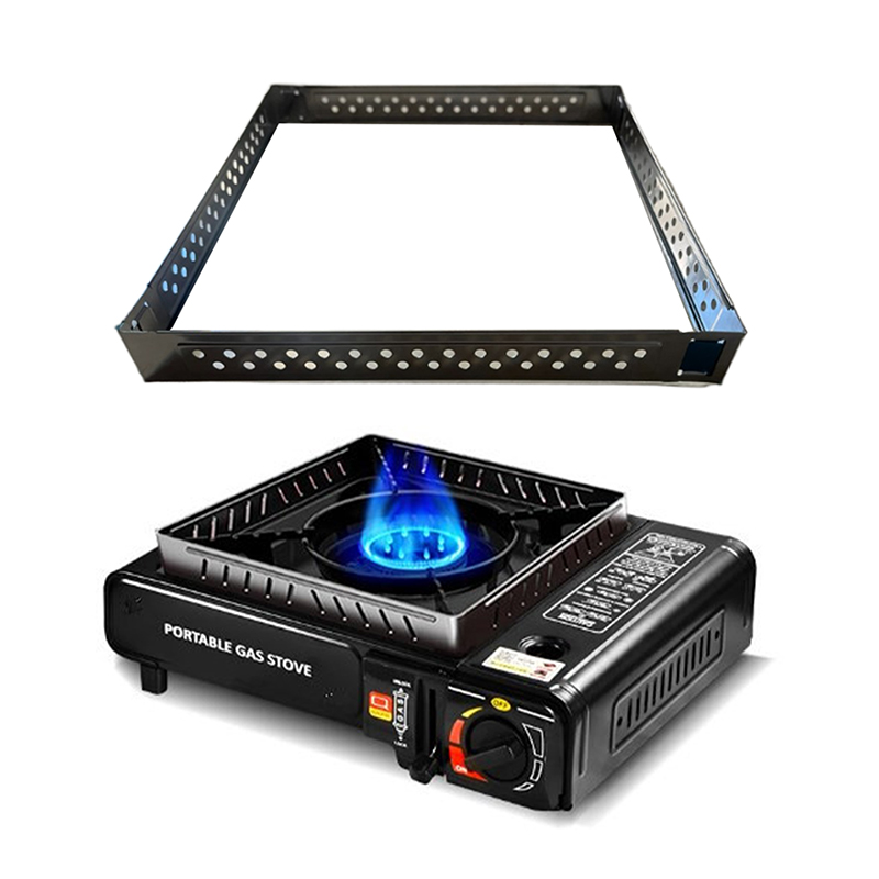 Portable Gas Stove – Collapsib - Camping Cooking Gas Stove avis et prix