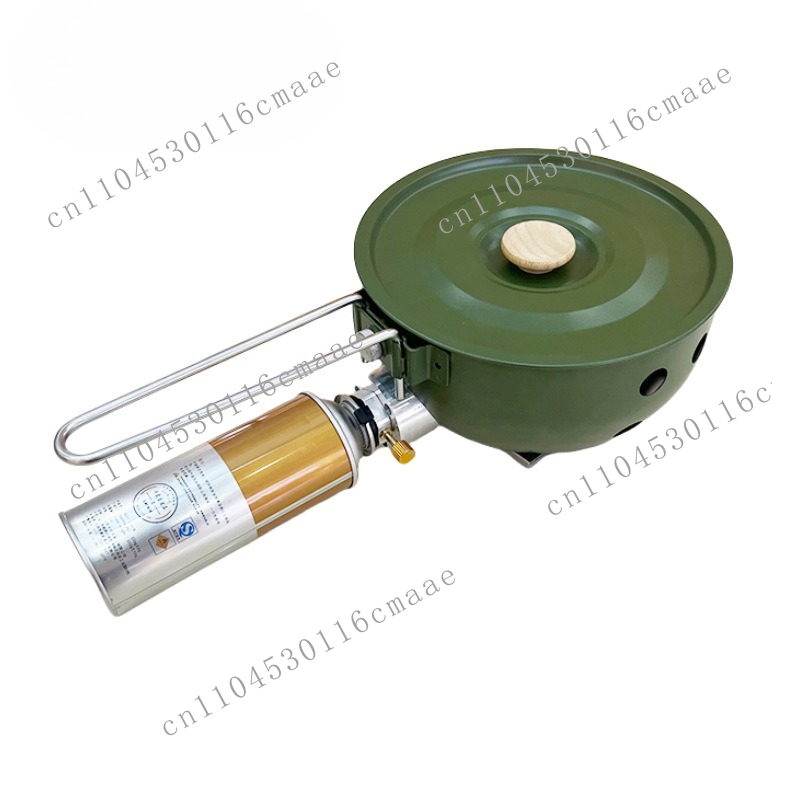 Portable Outdoor Cassette Stov - Camping Cooking Gas Stove Portable Tool avis et prix