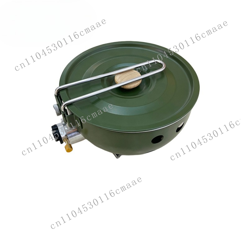 Portable Outdoor Cassette Stov - Camping Cooking Gas Stove Portable Tool avis et prix