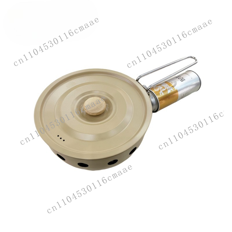 Portable Outdoor Cassette Stov - Camping Cooking Gas Stove Portable Tool avis et prix