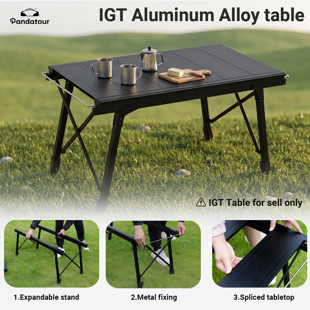 Pandatour Outdoor Camping IGT  - Camping Cooking Gas Stove avis et prix