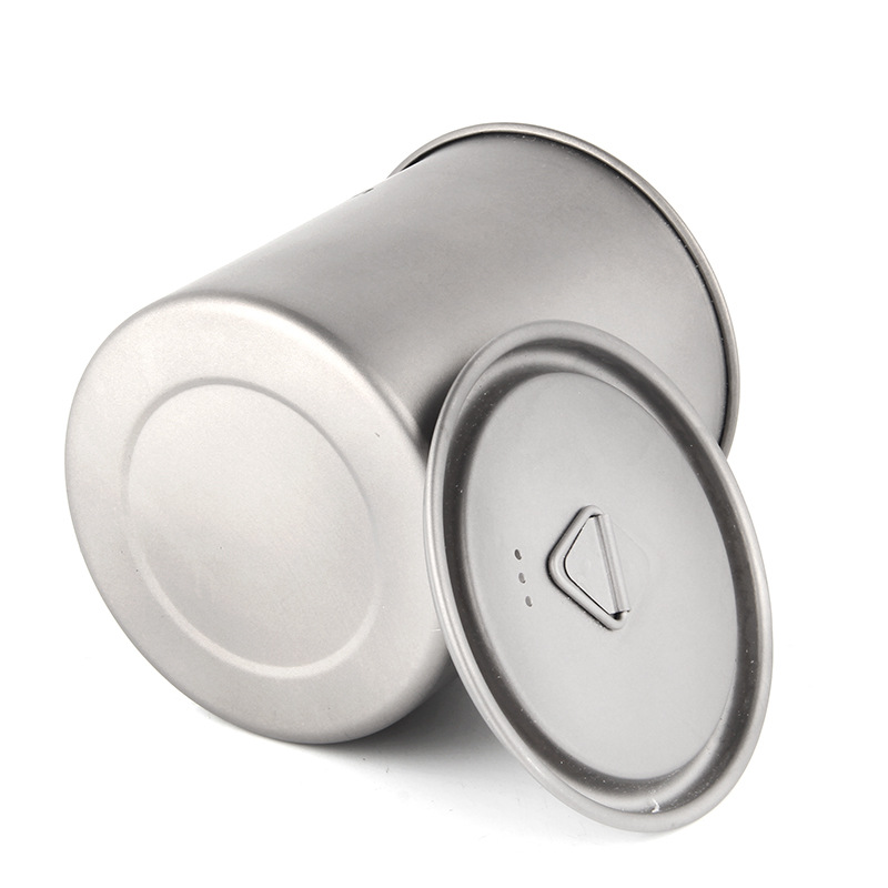New Camping Titanium Cups 300m - Camping Cooking Handle avis et prix