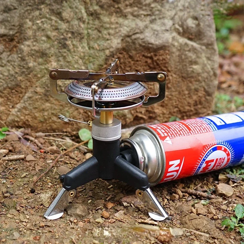 Portable Camping Gas Stove Ada - Camping Cooking Gas Stove Portable Tool avis et prix