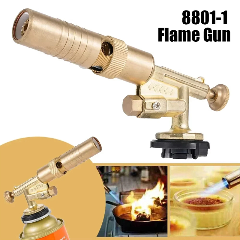 1pcs Flame Gas Torch for Campi - Camping Cooking Flame avis et prix