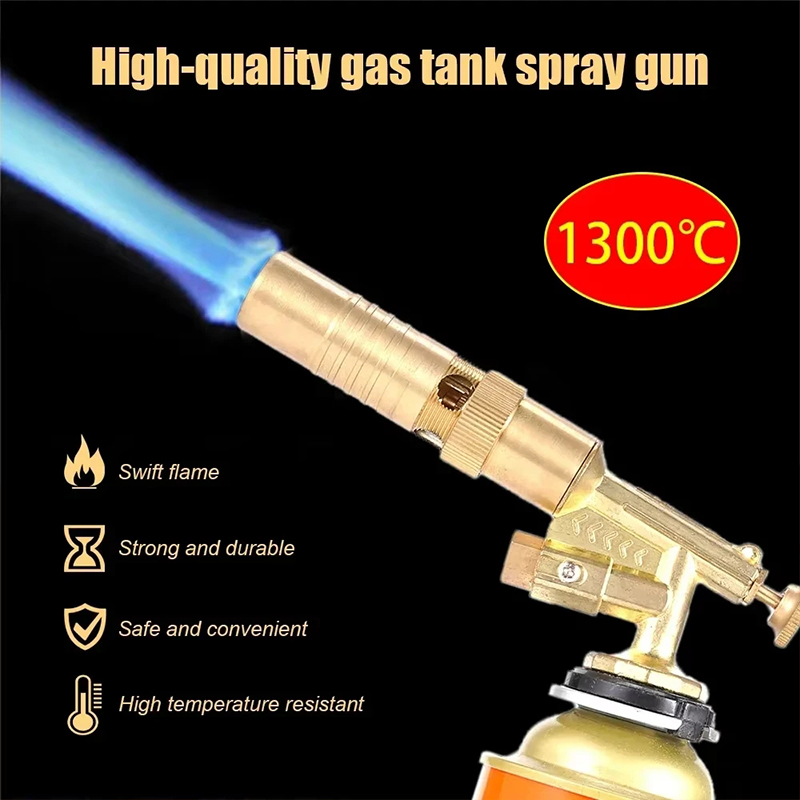 1pcs Flame Gas Torch for Campi - Camping Cooking Flame avis et prix