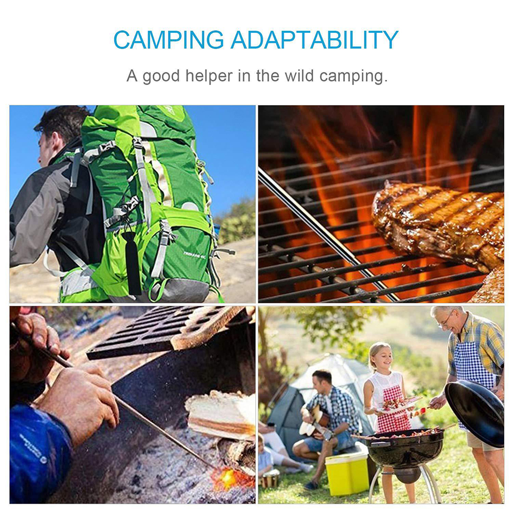 Outdoor Cooking Blow Fire Tube - Campfire Cooking avis et prix
