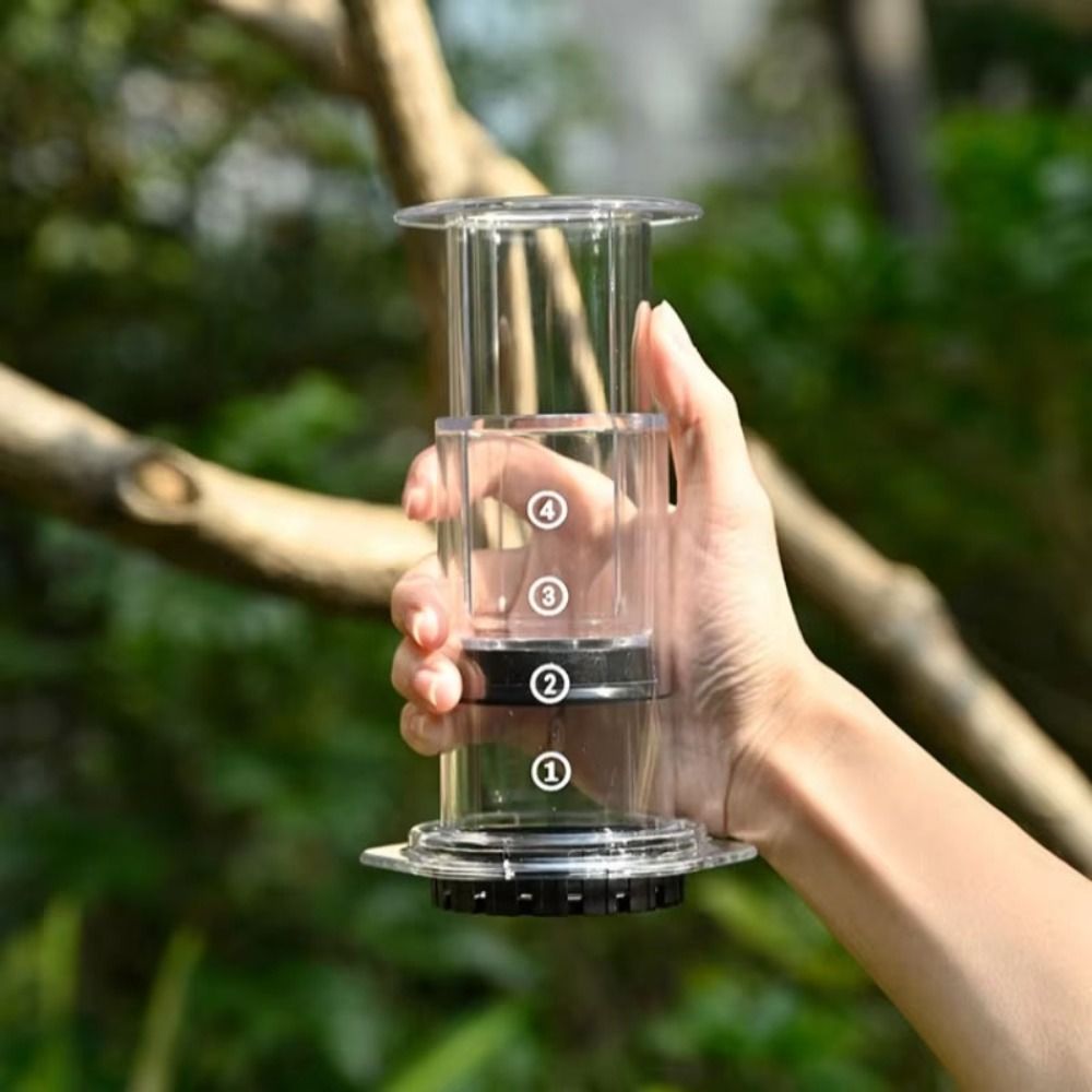 Portable Coffee Kettle French  - Camping Cooking Utilities avis et prix