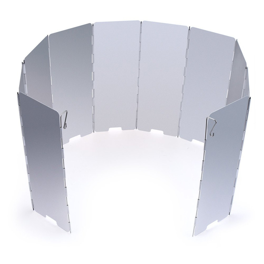 10 Plates Camping Stove Windsc - Camping Cooking Wind Blocker avis et prix