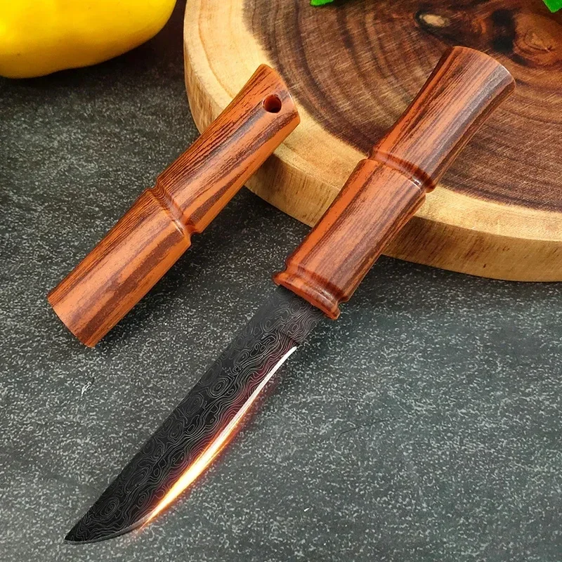 Utility Knife Slice Meat Fruit - Camping Cooking Multi Tool avis et prix