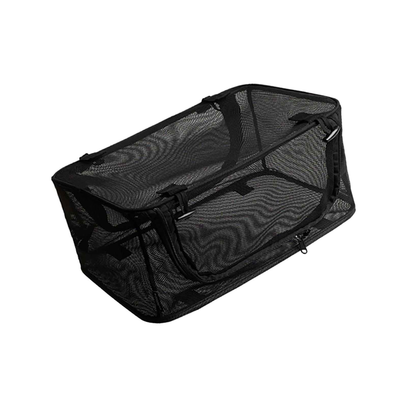Tableware Storage Bag Portable - Camping Cooking Box avis et prix