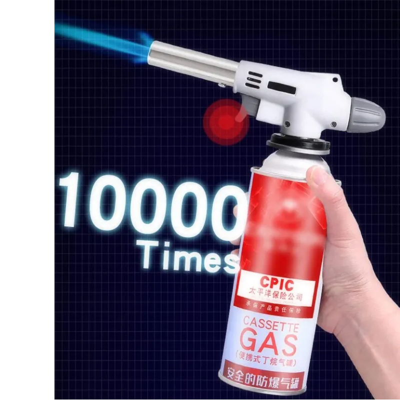 Torch Cooking AutoIgnition But - Camping Cooking Flame avis et prix