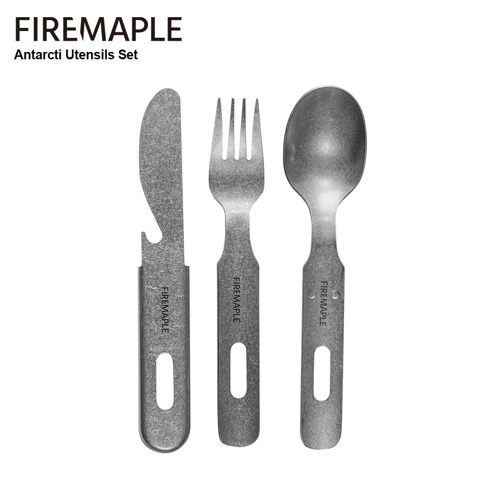 Fire-Maple Antarcti 3in1 Utens - Camping Cooking And Dining Set avis et prix