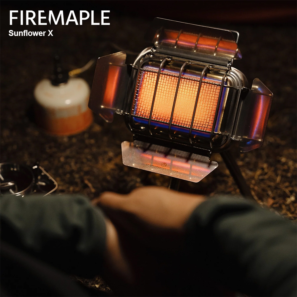 Fire-Maple Sunflower X Gas Cam - Camping Cooking Gas Stove avis et prix