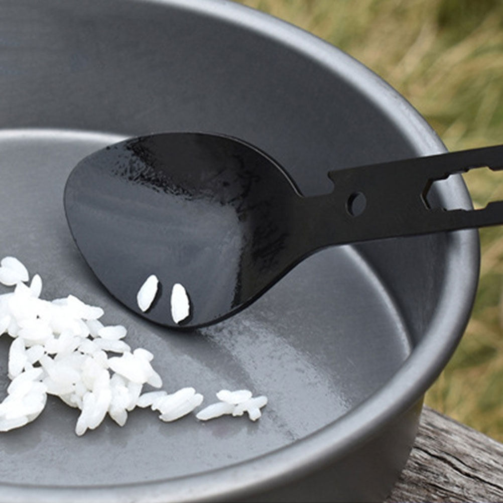 2Pcs Camping Spork Bottle Open - Camp Spork Set avis et prix