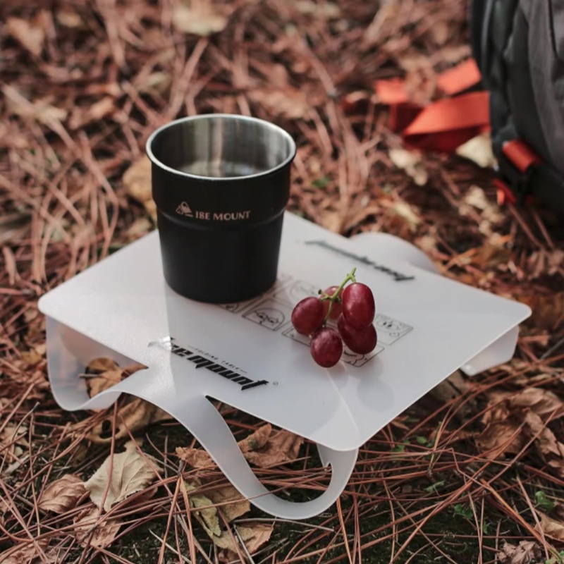 Outdoor PP Board Folding Table - Camping Cooking And Dining Set avis et prix