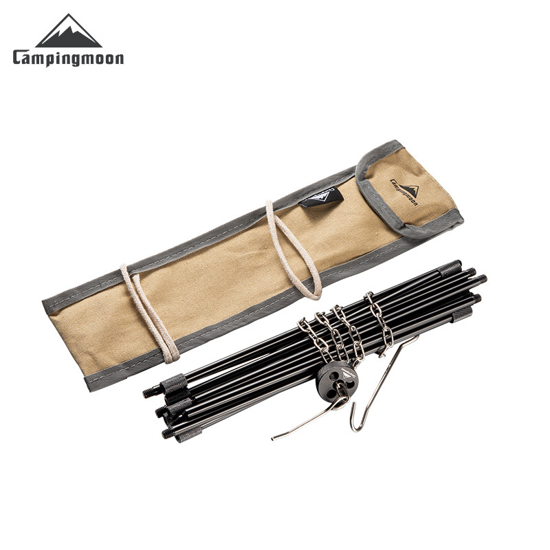 CAMPINGMOON MS-105-BK MS-105-B - Campfire Cooking avis et prix