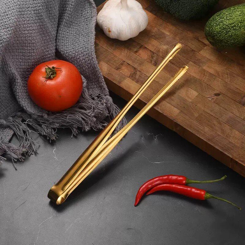 [H]Barbecue Clip Grill Tongs 3 - Camping Cooking And Dining Set avis et prix