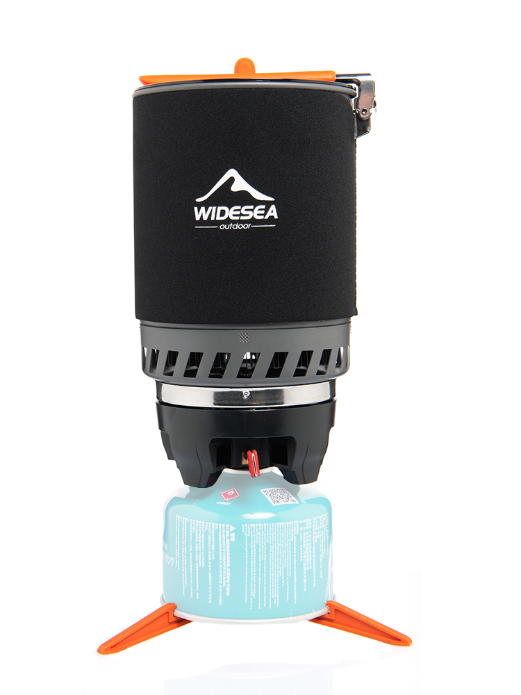 Widesea Camping Cooking System - Camping Cooking Gas Stove avis et prix