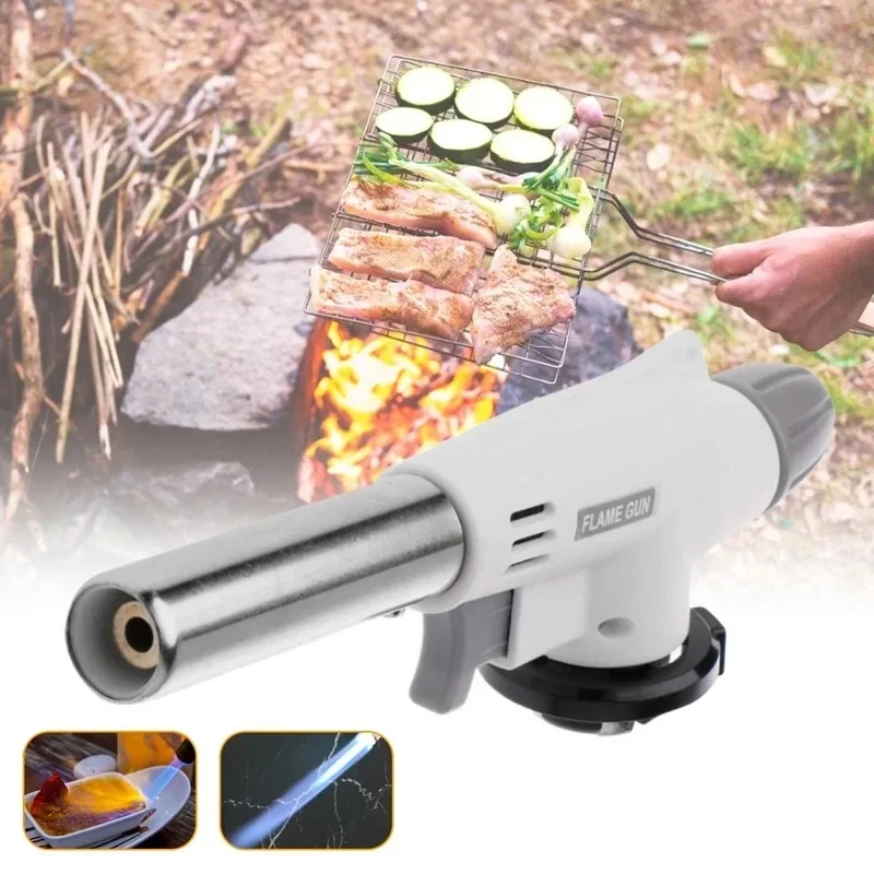 Outdoor Butane Burner Flame Ga - Camping Cooking Flame avis et prix