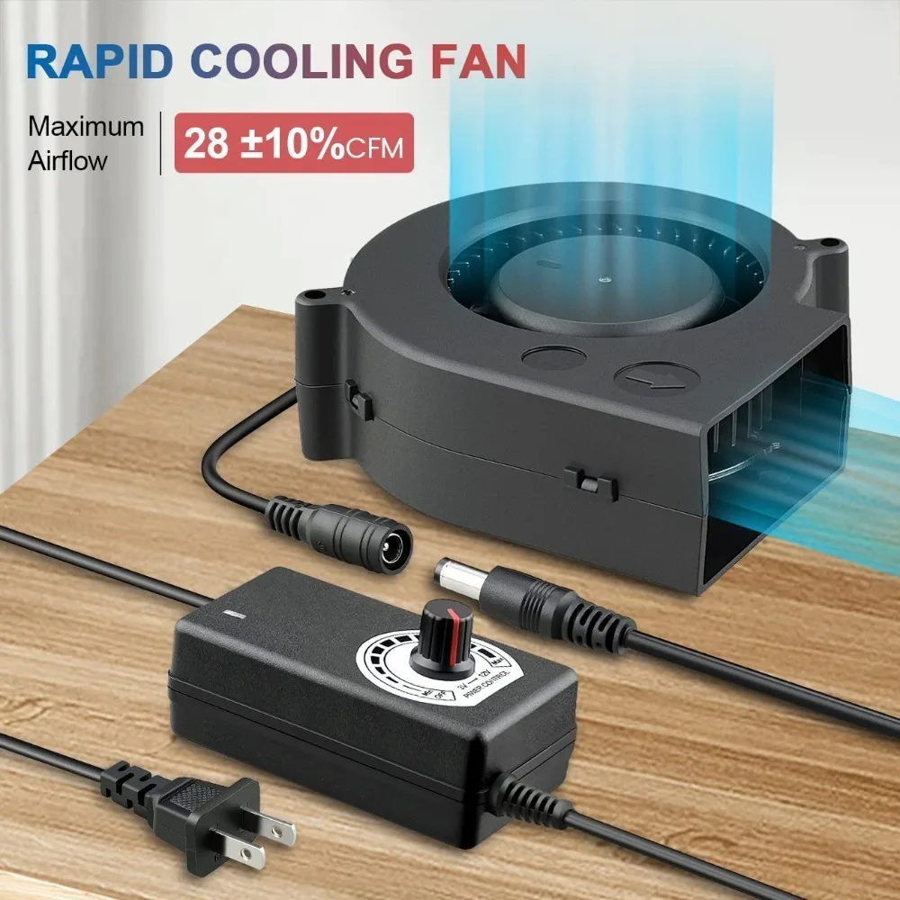Electric BBQ Blower 220V Adjus - Camping Cooking Bbq avis et prix