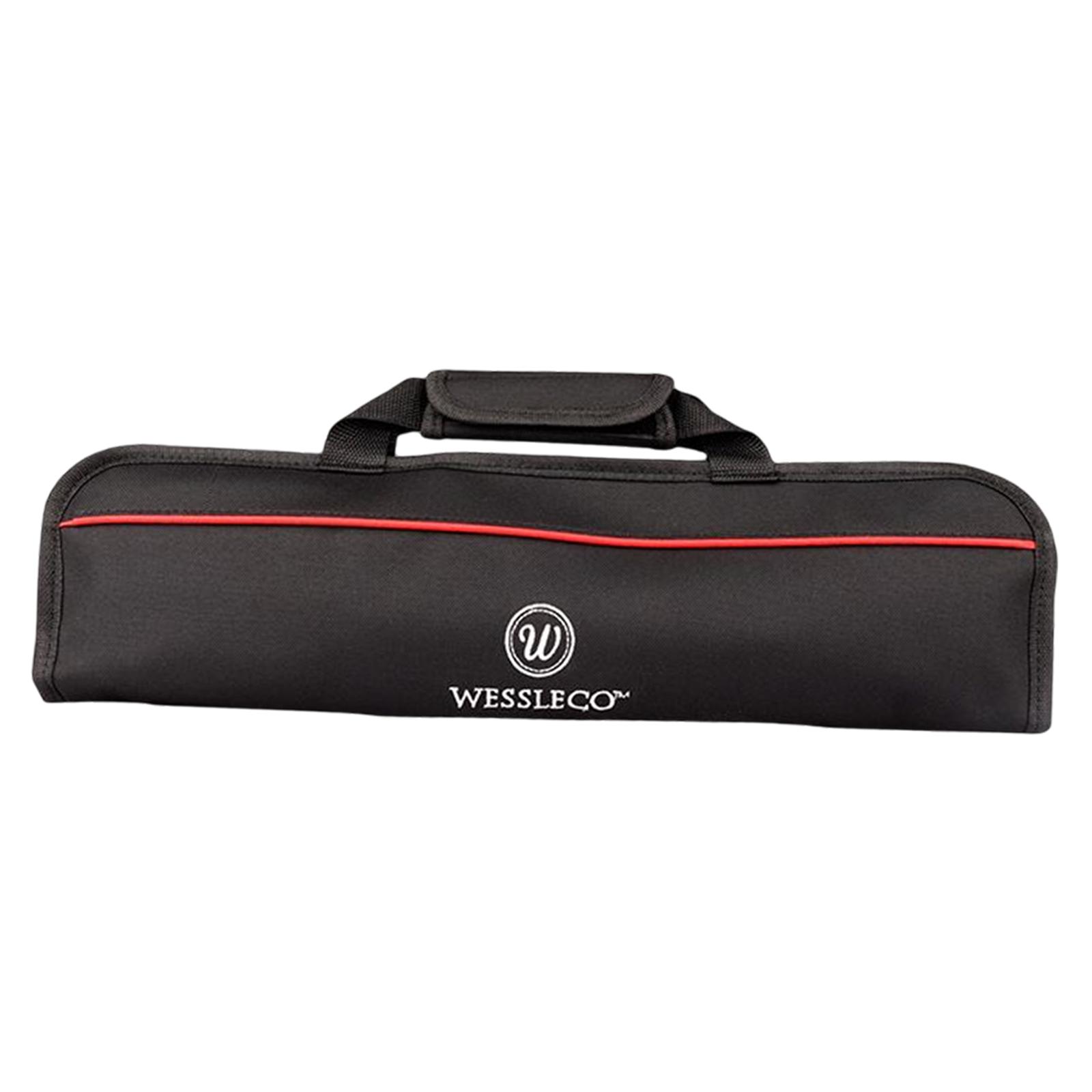 Chef Knife Storage Bag Oxford  - Camping Cooking Utensil Roll avis et prix