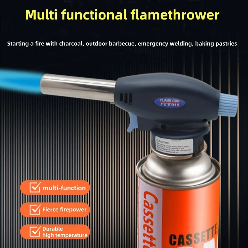 915 Spray Gun Head Portable Ca - Camping Cooking Utilities avis et prix