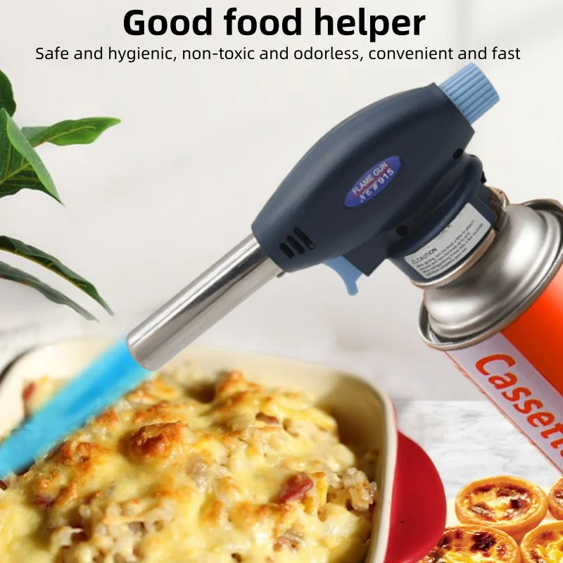915 Spray Gun Head Portable Ca - Camping Cooking Utilities avis et prix