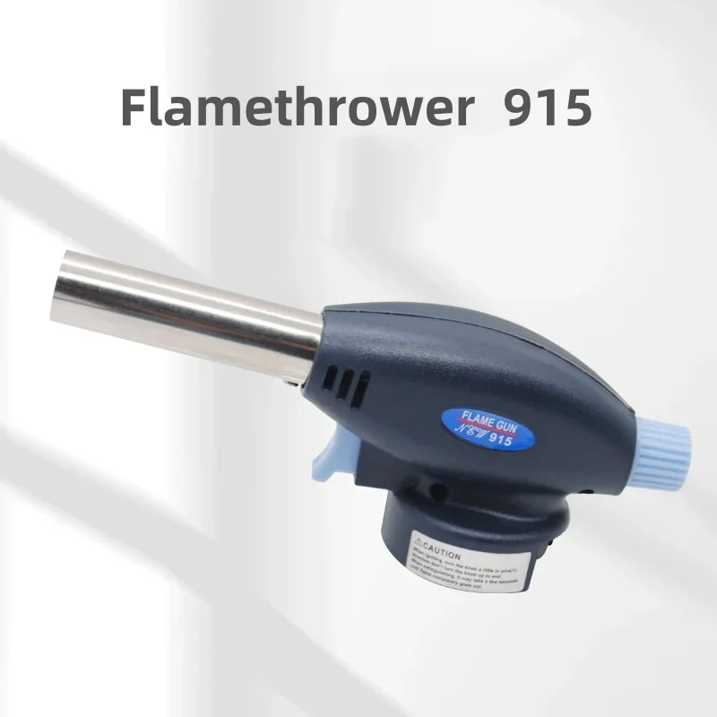 915 Spray Gun Head Portable Ca - Camping Cooking Utilities avis et prix