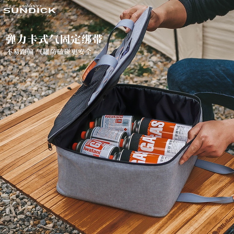 Outdoor Camping Picnic Bag Sto - Camping Cooking Gas Stove avis et prix
