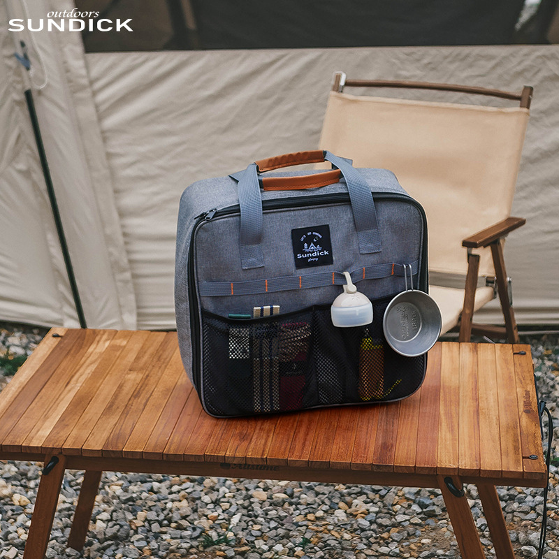 Outdoor Camping Picnic Bag Sto - Camping Cooking Gas Stove avis et prix