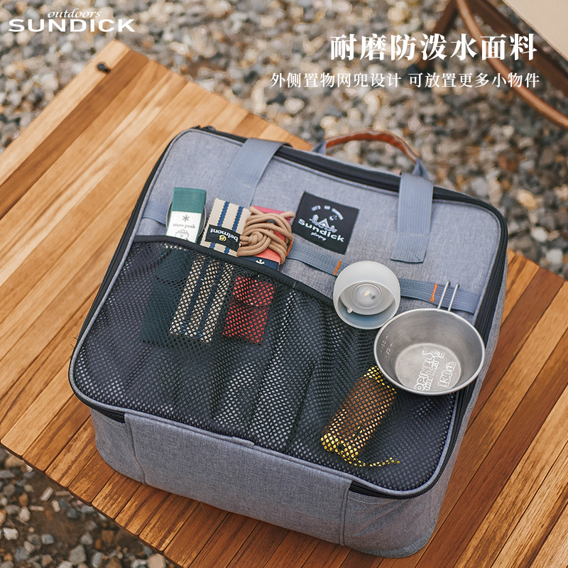 Outdoor Camping Picnic Bag Sto - Camping Cooking Gas Stove avis et prix