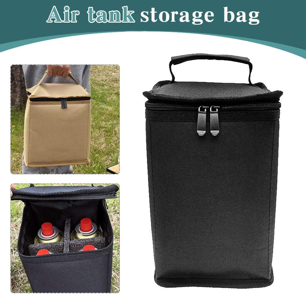 Camping Lantern Gas Tank Bag A - Camping Cooking Utensil Organizer avis et prix