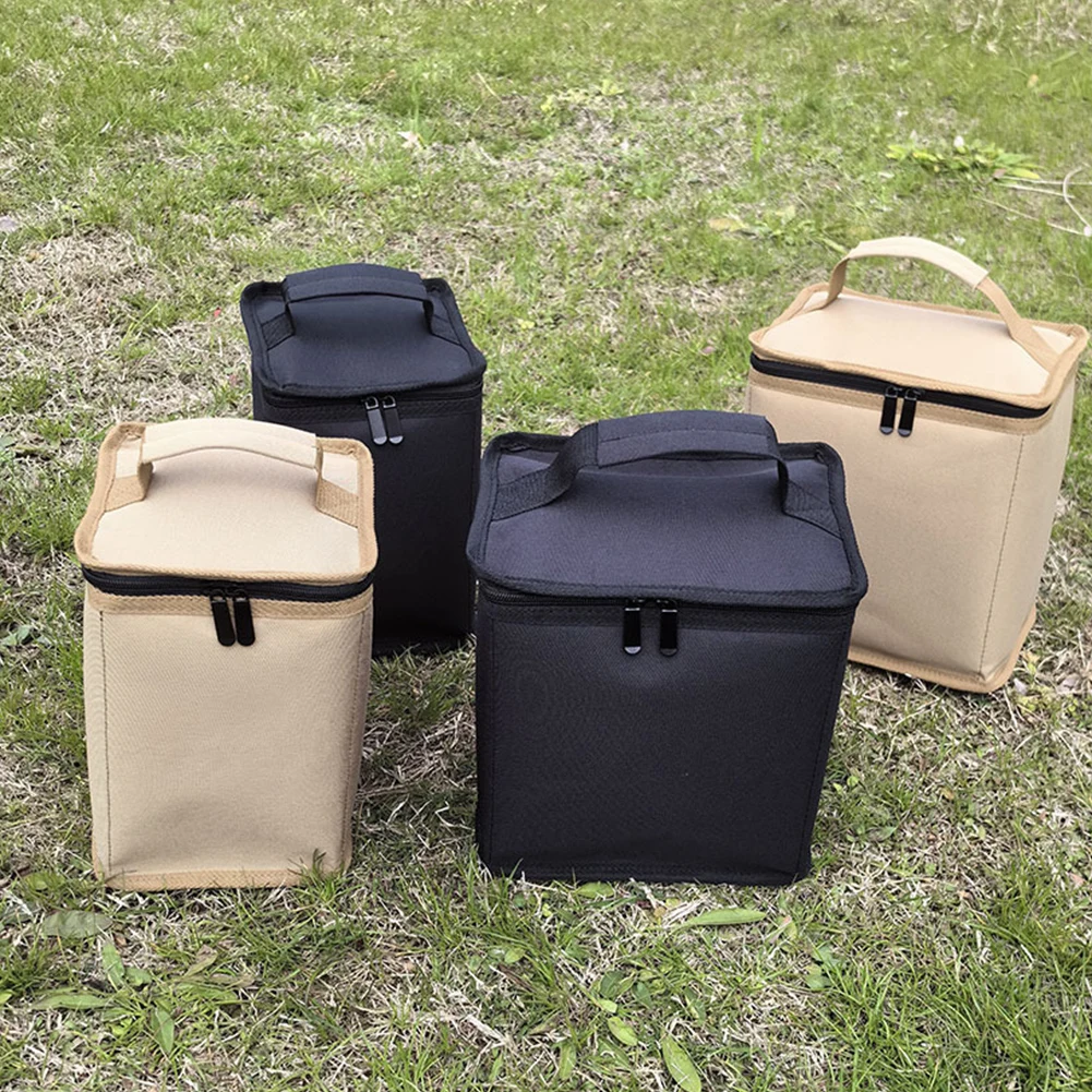 Camping Lantern Gas Tank Bag A - Camping Cooking Utensil Organizer avis et prix