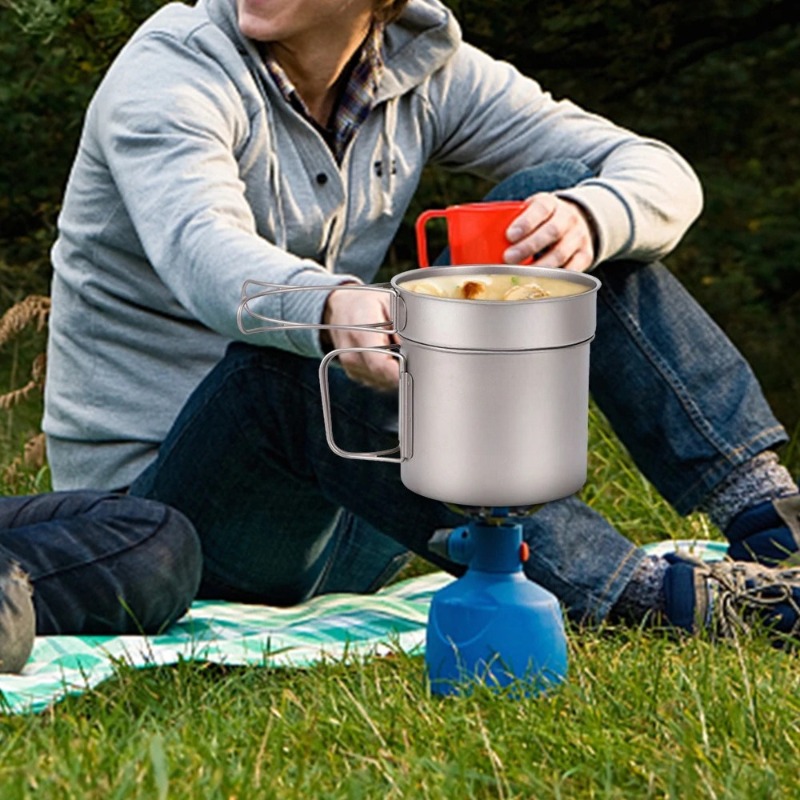 Lixada Ultralight Titanium Coo - Camp Spork Set avis et prix