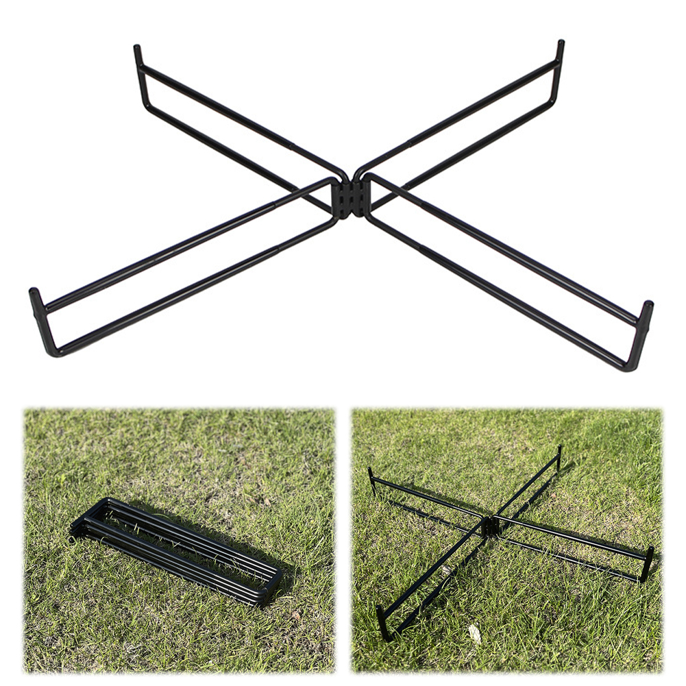 Foldable Portable Storage Bin  - Camping Cooking Multi Tool avis et prix