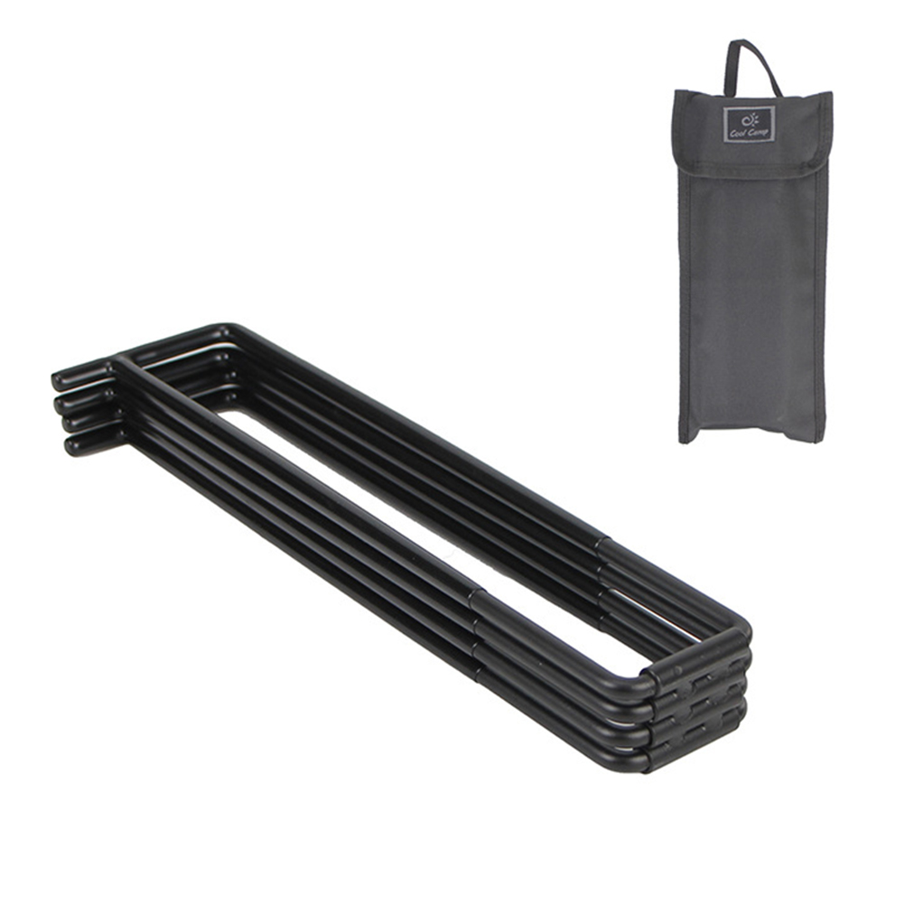 Foldable Portable Storage Bin  - Camping Cooking Multi Tool avis et prix