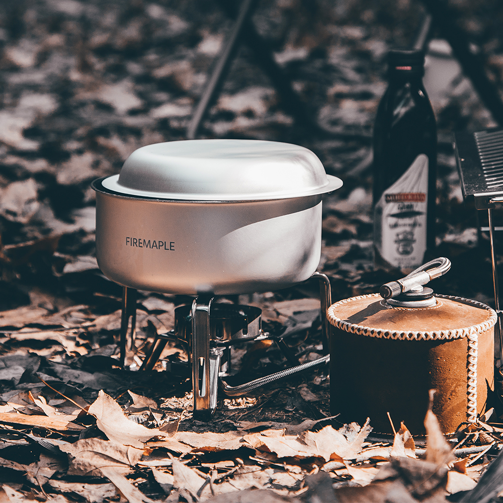 Fire-Maple Frost Ultralight Al - Camping Cooking Griddle avis et prix