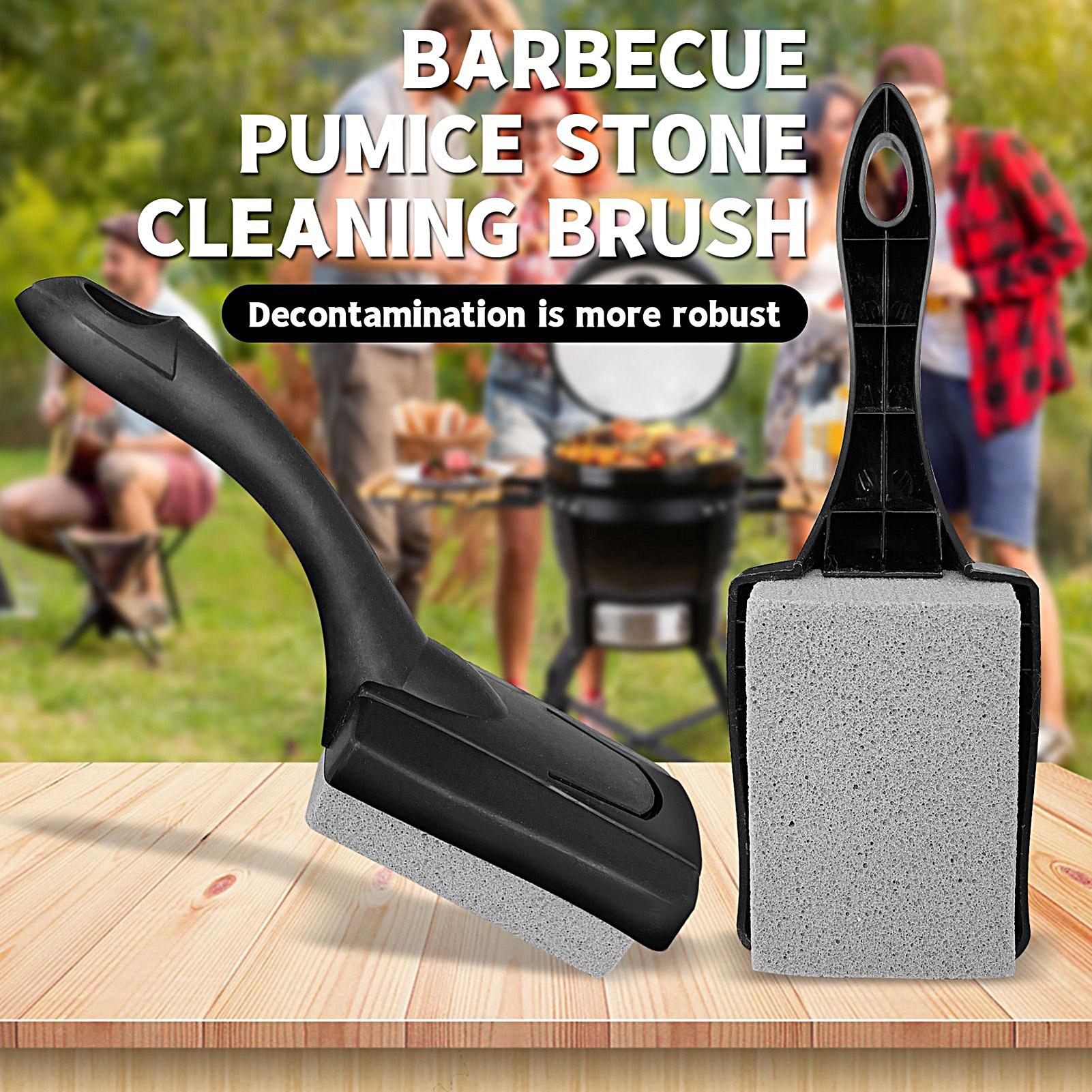 NEW Heavy Duty BBQ Grill Brush - Camping Cooking Bbq avis et prix