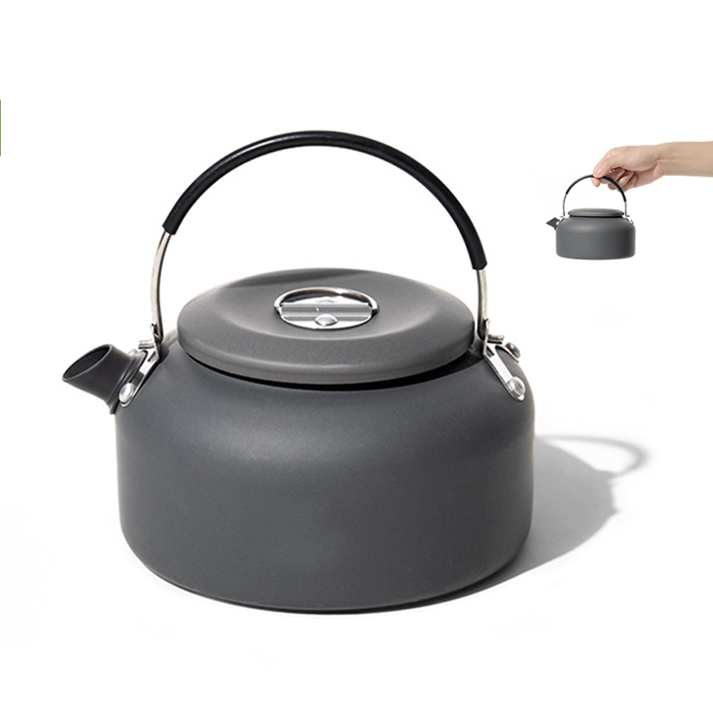 0.8L/1.4L Outdoor Lightweight  - Camping Cooking Utilities avis et prix