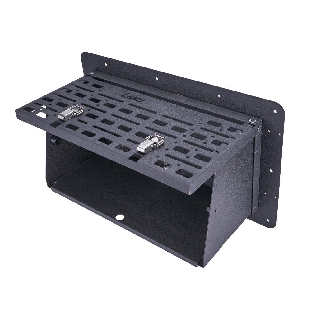 Alloy Rear Door Folding Drop D - Camping Cooking Box avis et prix