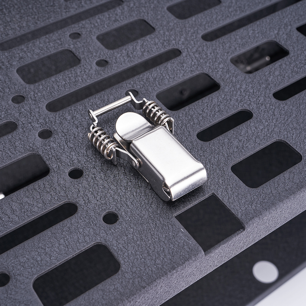 Alloy Rear Door Folding Drop D - Camping Cooking Box avis et prix