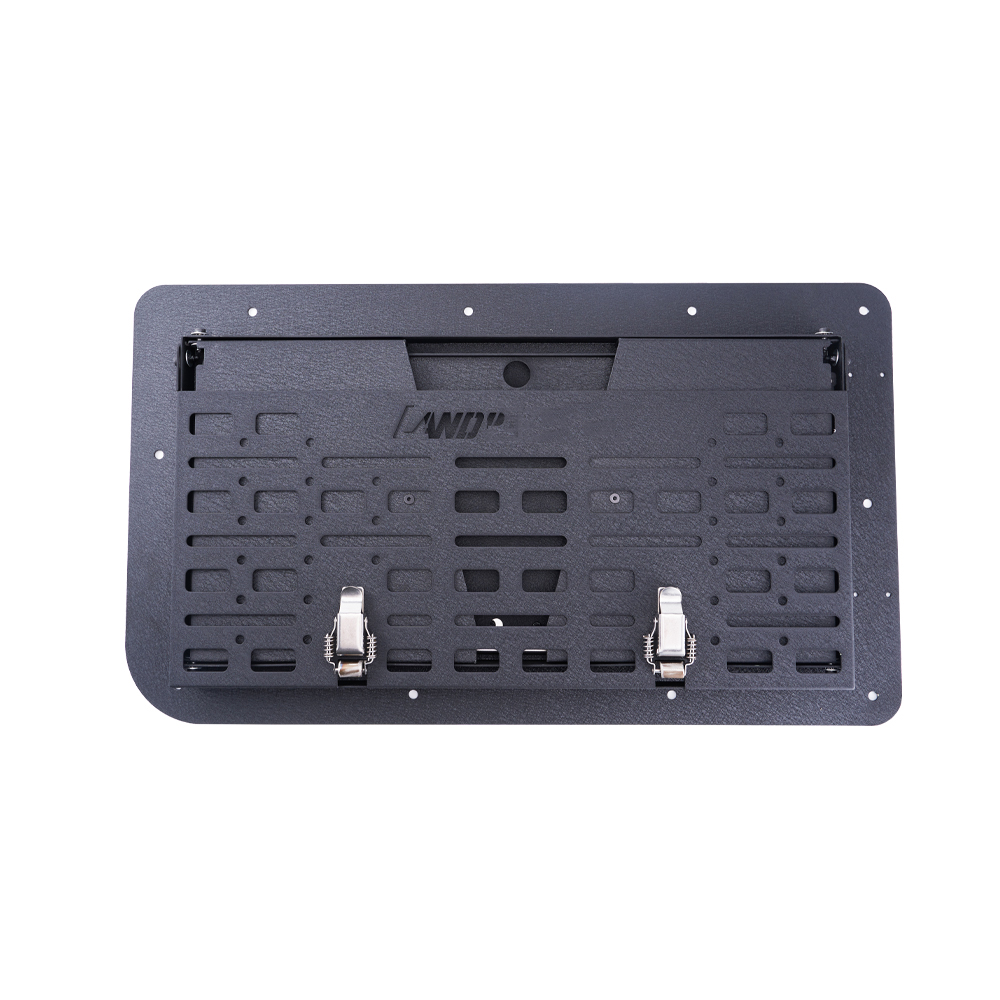 Alloy Rear Door Folding Drop D - Camping Cooking Box avis et prix